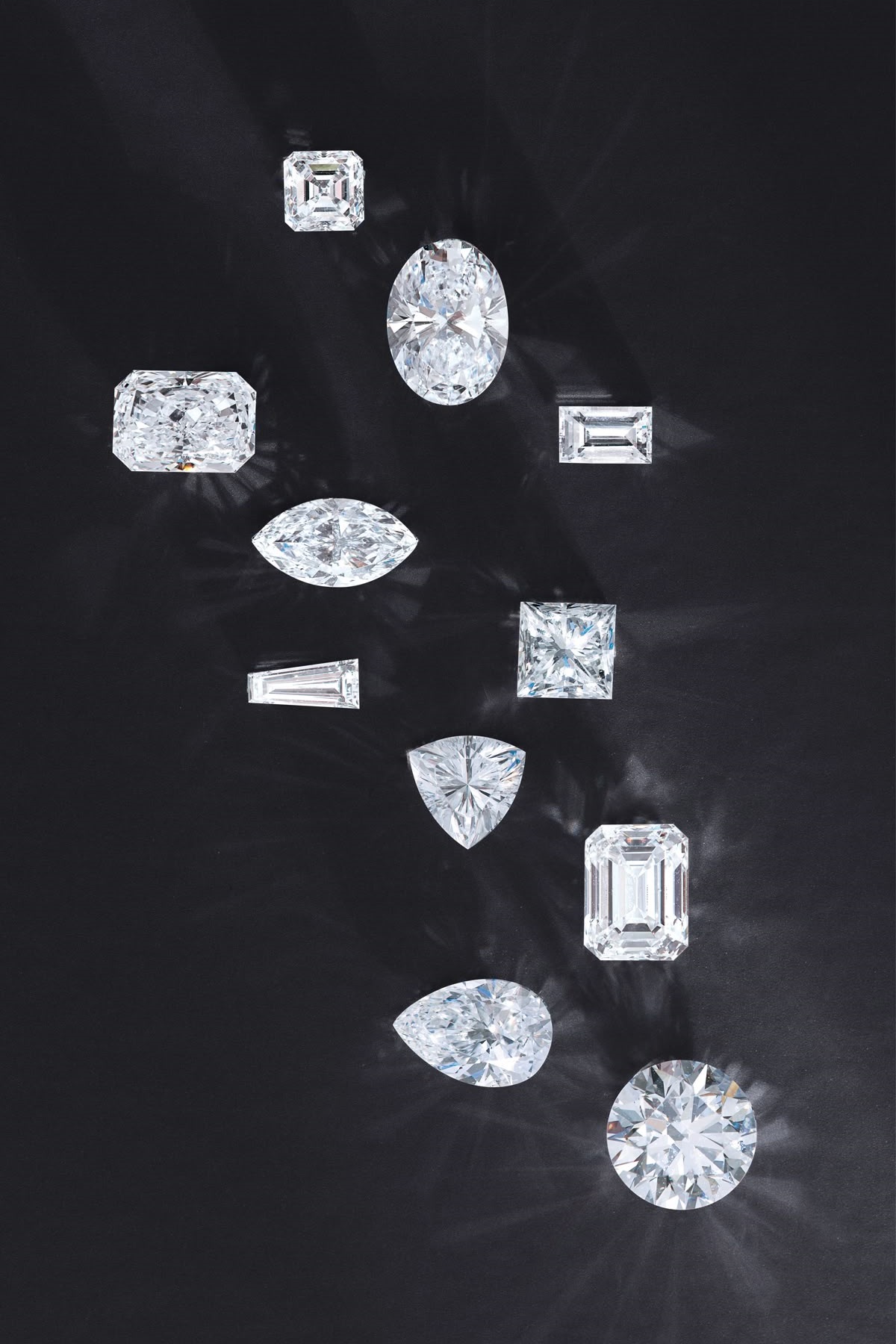 Diamond craftsmanship workshop - Expert diamond cutting and polishing