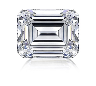 Emerald Cut Diamond