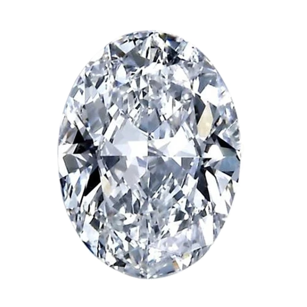 Oval Cut Diamond