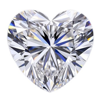 Heart Cut Diamond