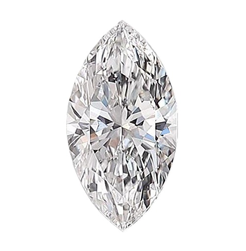 Marquise Cut Diamond