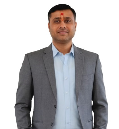 Bipin Anghan - TRUSHA GEMS Co-Founder