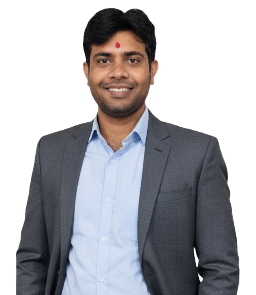Prakash Anghan - TRUSHA GEMS Co-Founder